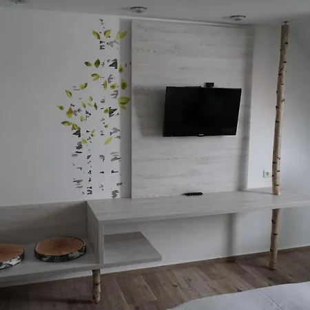 Hotel Garni 3*
