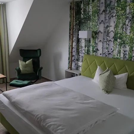 Hotel Garni 3*