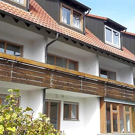 מלון Garni Westerheim (Alb-Donau)