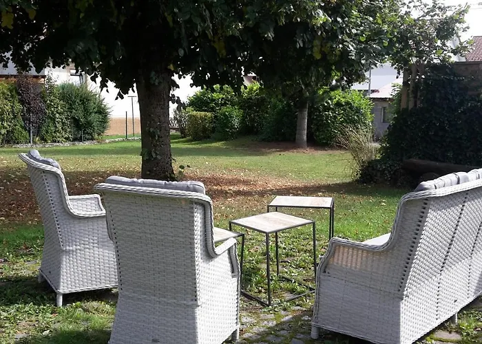 Garni Otel Westerheim (Alb-Donau)