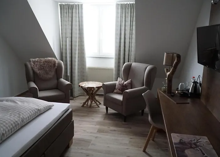 Garni 3* Westerheim (Alb-Donau)